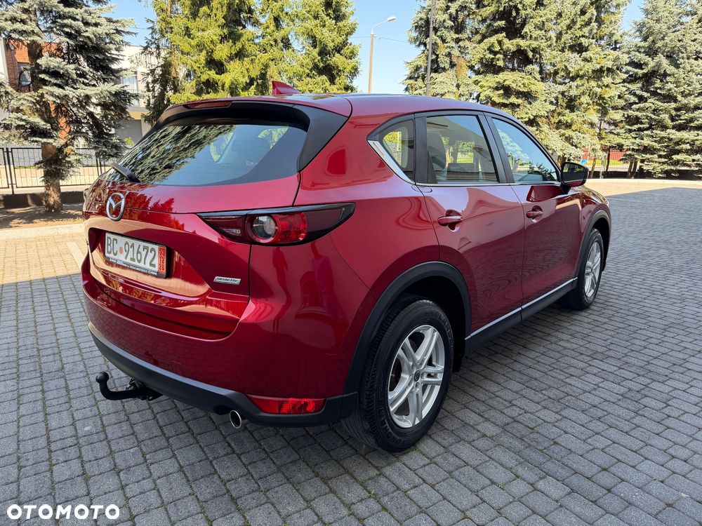 Mazda CX-5 SKYACTIV-D 150 Nakama - 9