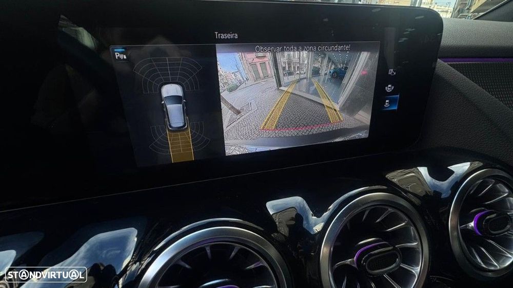 Mercedes-Benz EQA 250 Progressive - 14