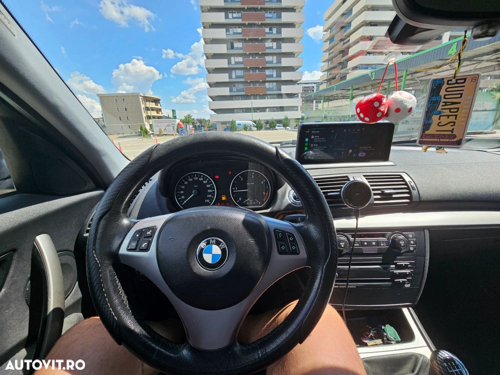 BMW Seria 1 118d - 2