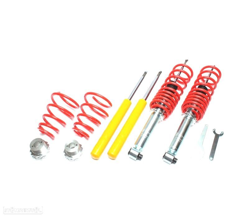 SUSPENSÃO REGULÁVEL PARA AUDI A6 4A C4 12/1990 - 12/1997 - 1
