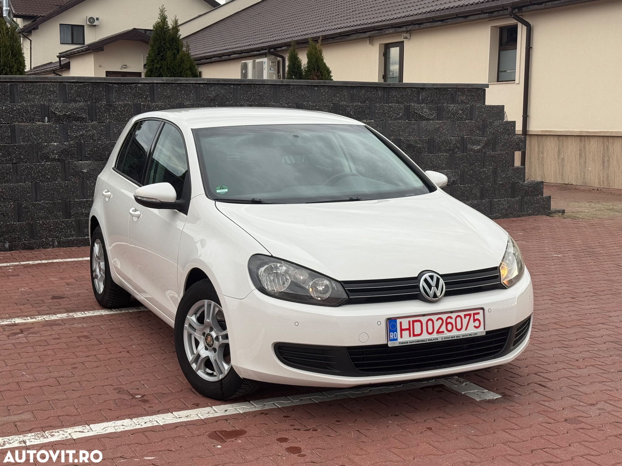 Volkswagen Golf 1.4 Comfortline - 33