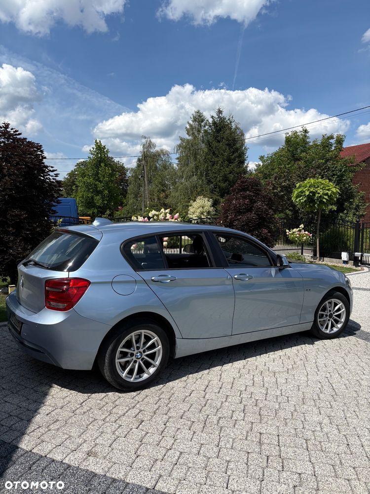BMW Seria 1 116i Sport Line - 6