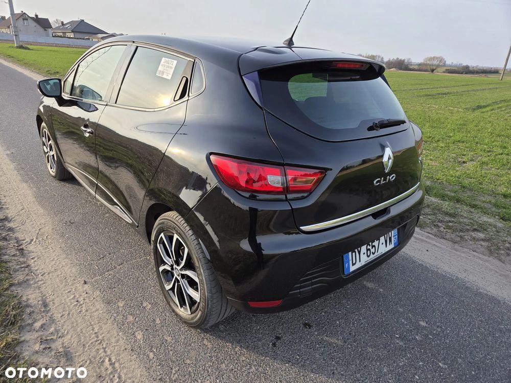 Renault Clio dCi 90 Limited - 13