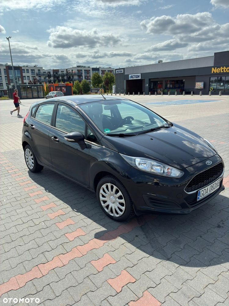 Ford Fiesta 1.25 Trend EU6 - 16