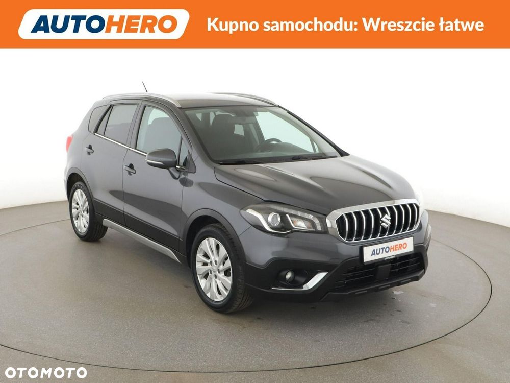 Suzuki SX4 S-Cross 1.4 Boosterjet Comfort - 11