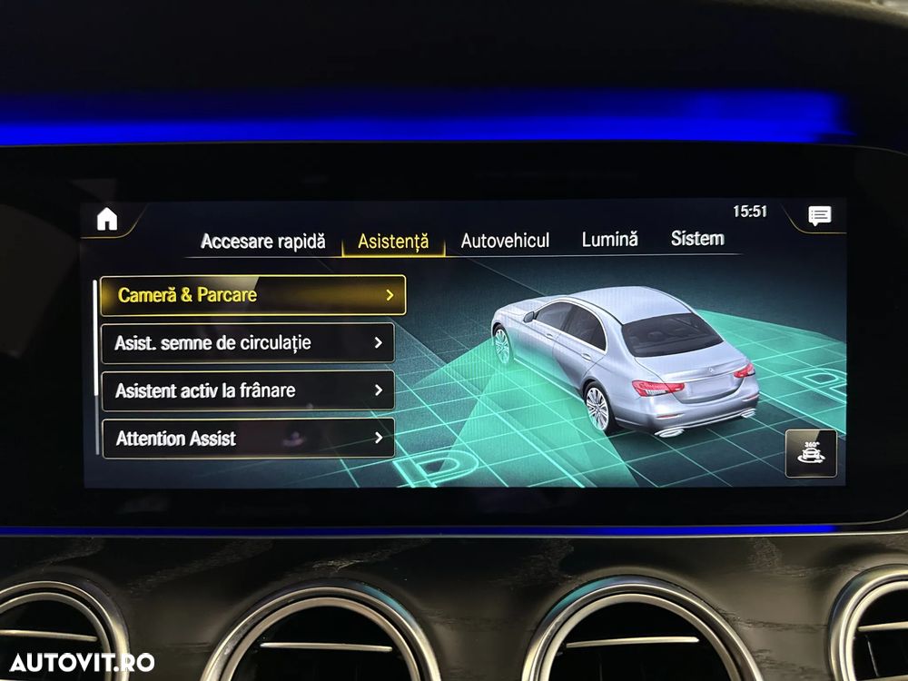Mercedes-Benz E - 22