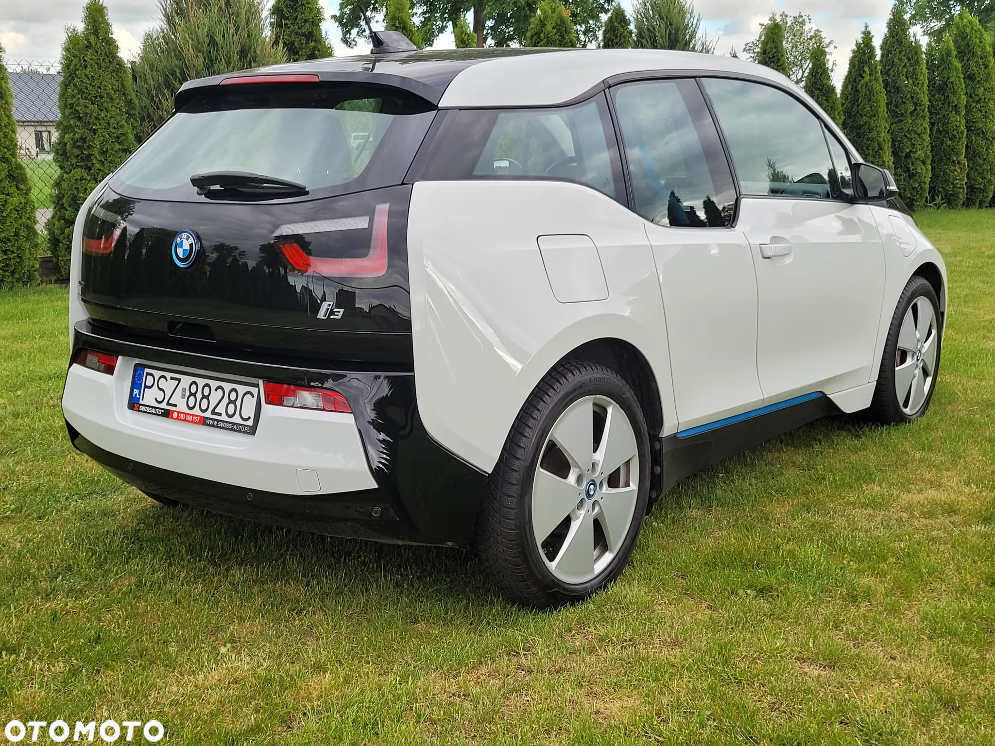 BMW i3 (60 Ah) Range Extender - 4