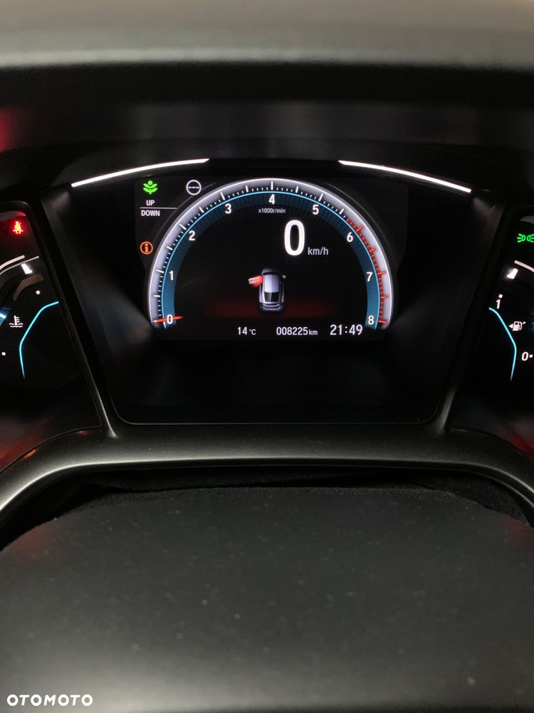 Honda Civic - 11