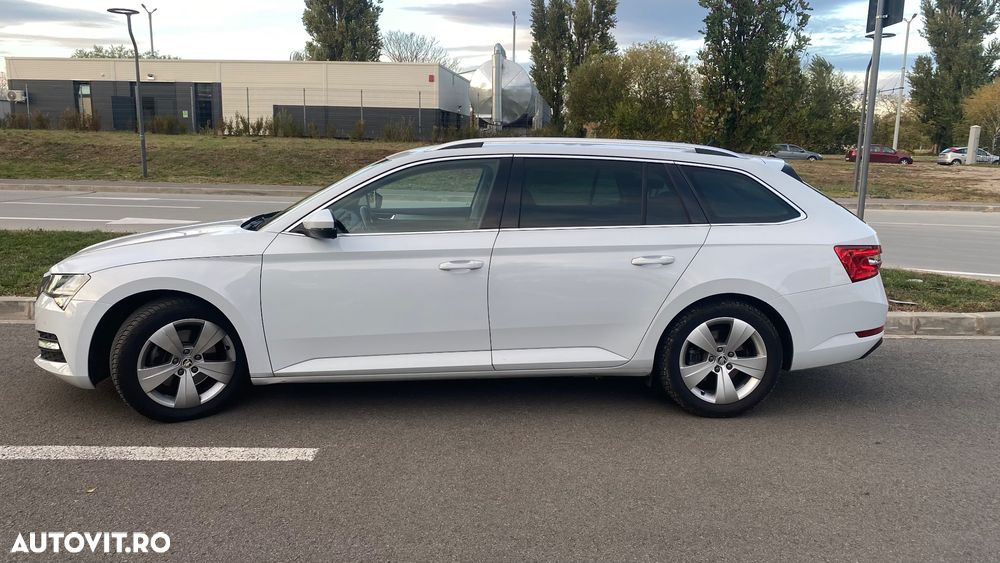 Skoda Superb Combi 2.0 TDI 150 CP DSG Selection - 19