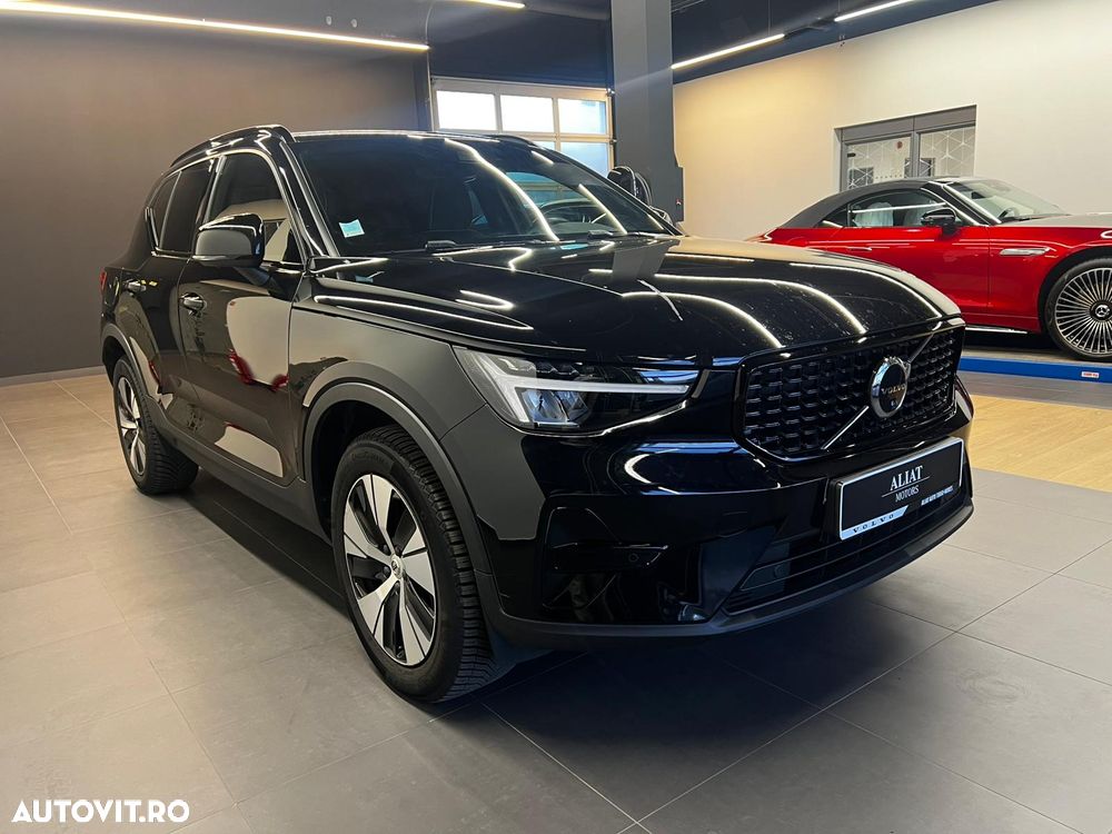 Volvo XC 40 T4 Recharge DKG Plus Dark - 5