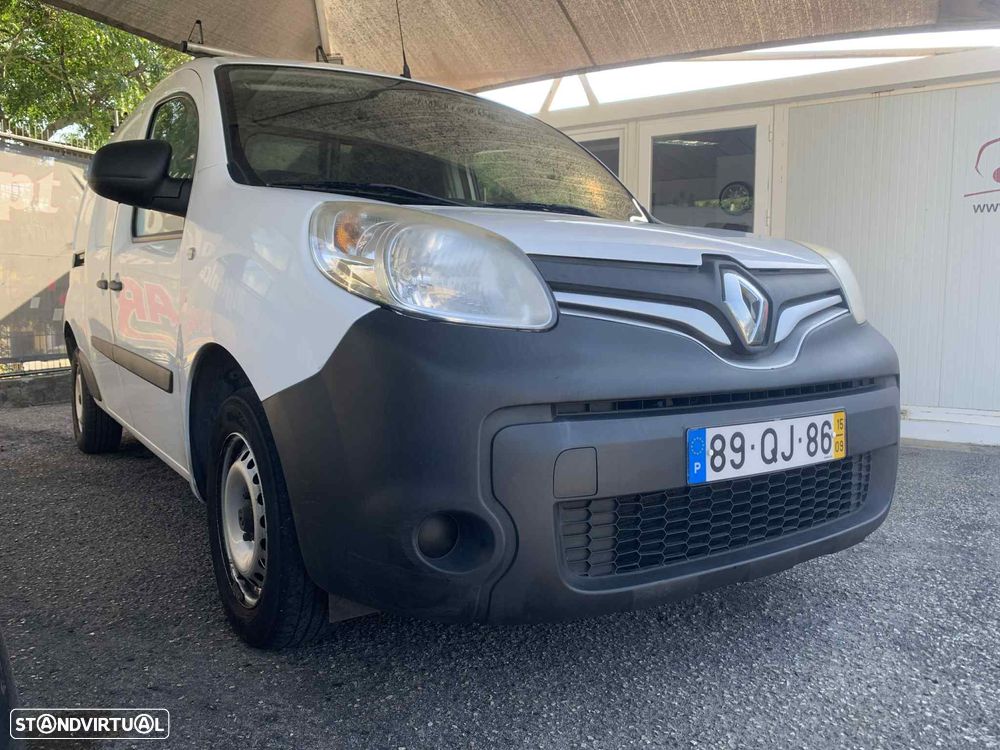 Renault Kangoo 1.5 DCI Maxi - 5