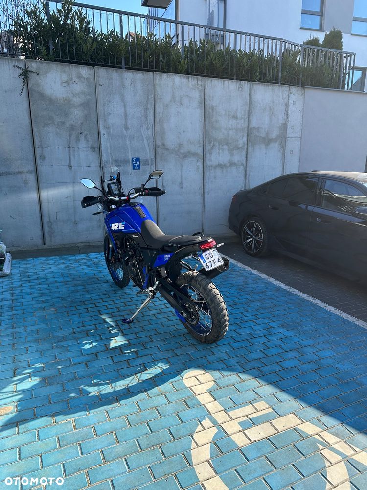 Yamaha Tenere - 3