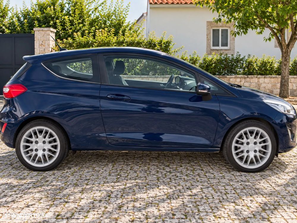 Ford Fiesta 1.0 EcoBoost ST-Line - 8