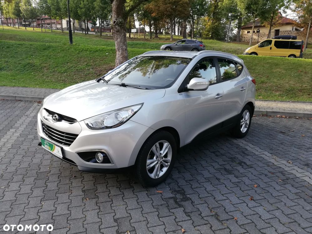 Hyundai ix35 1.7 CRDi 2WD Classic - 3