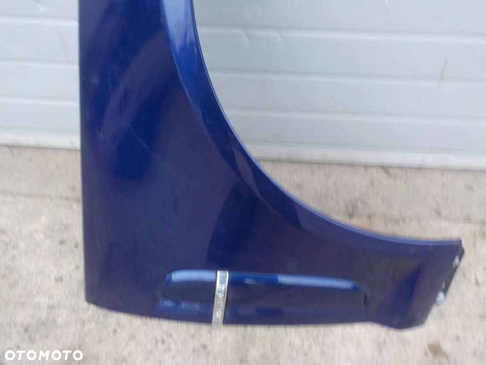 JAGUAR XF X250 BŁOTNIK PRAWY PRZÓD JKM - 5