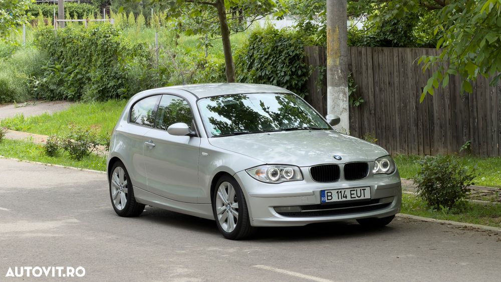 BMW Seria 1 - 1