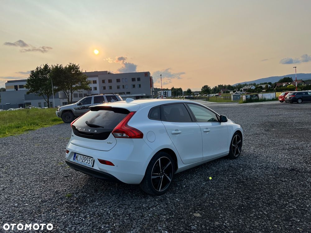 Volvo V40 D2 Drive-E Kinetic - 7