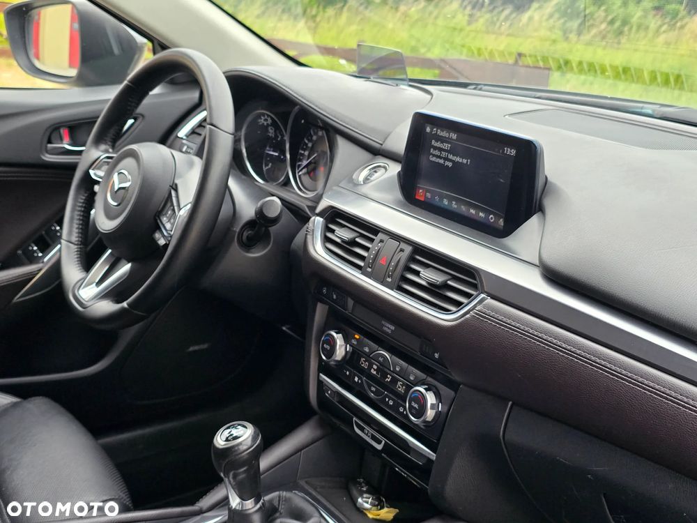 Mazda 6 SKYACTIV-D 175 i-ELOOP Nakama Intense - 11