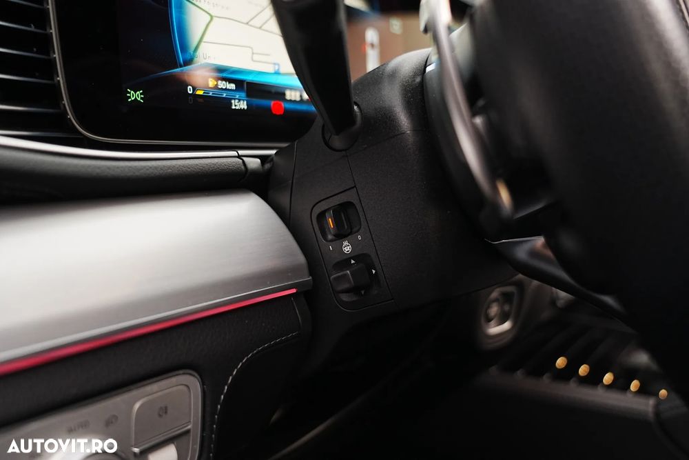 Mercedes-Benz GLE Coupe AMG 53 MHEV 4MATIC+ - 39