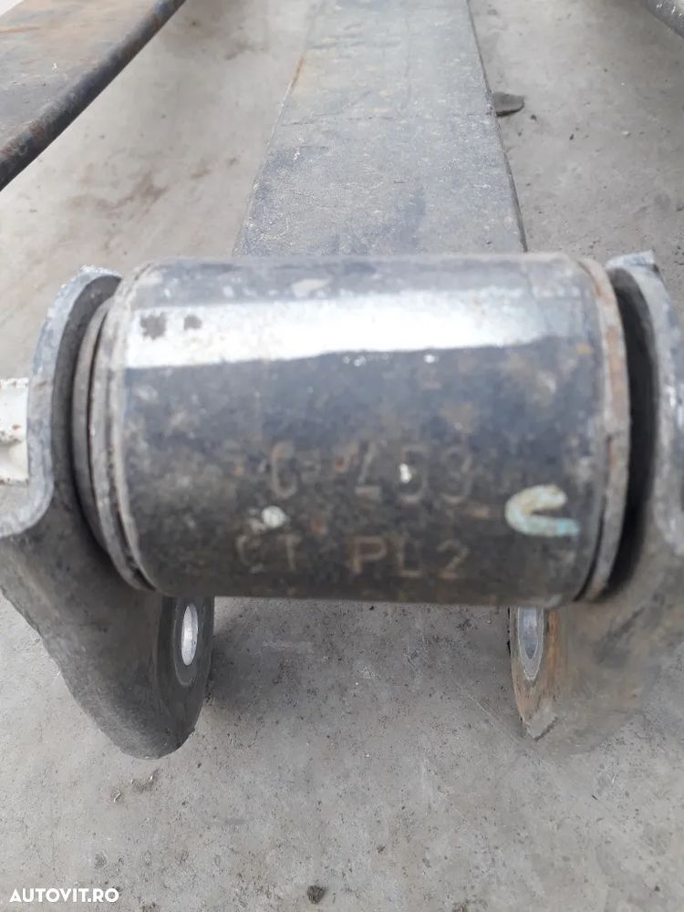 Arc spate FIAT DUCATO 2006 2007 2008 2009 2010 2011 2012 2013 2014 - 3