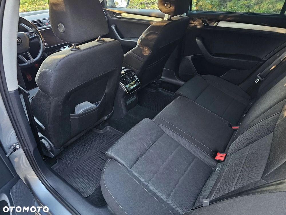 Skoda Superb - 15