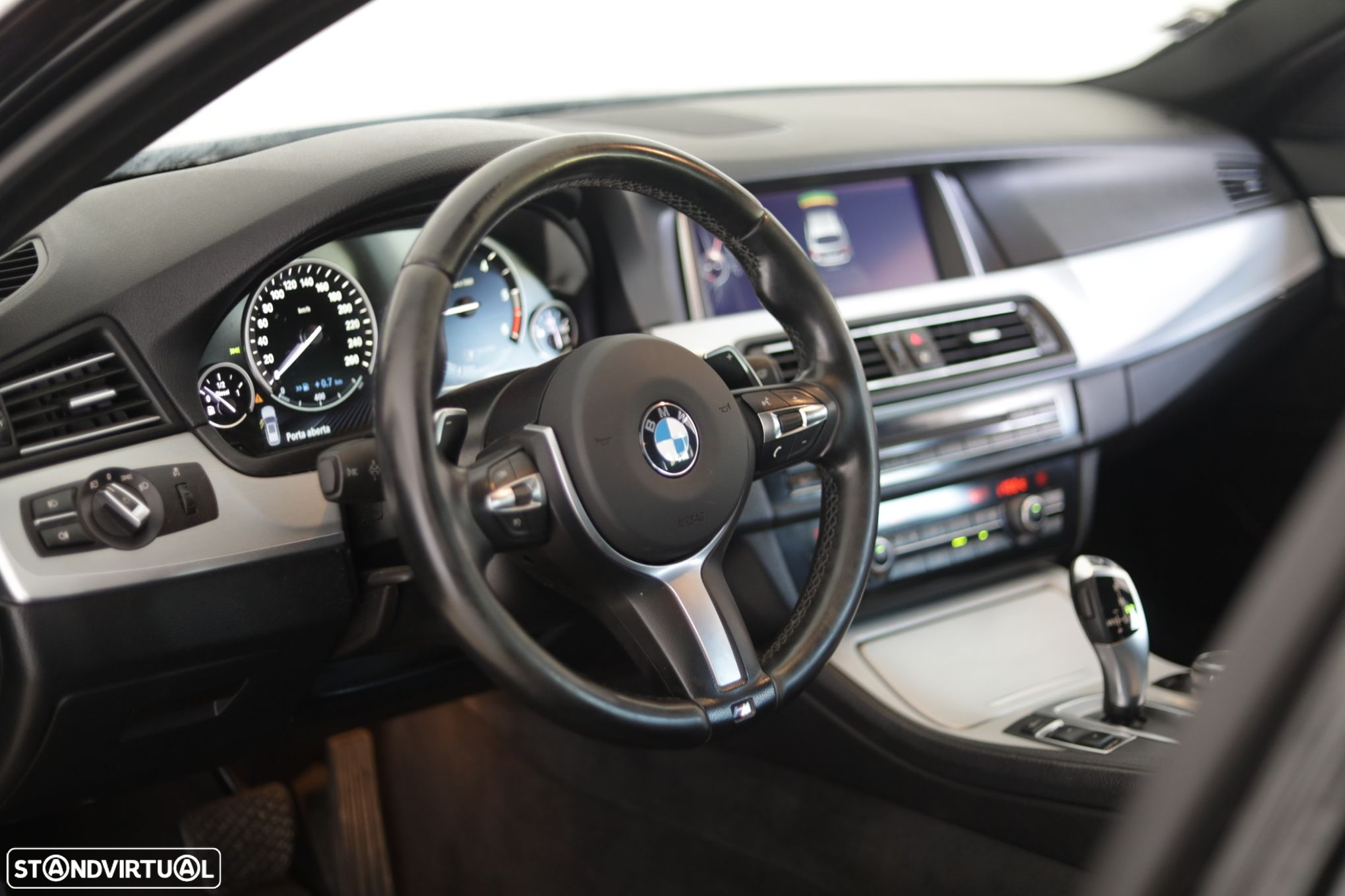 BMW 520 d Line Luxury Auto - 25