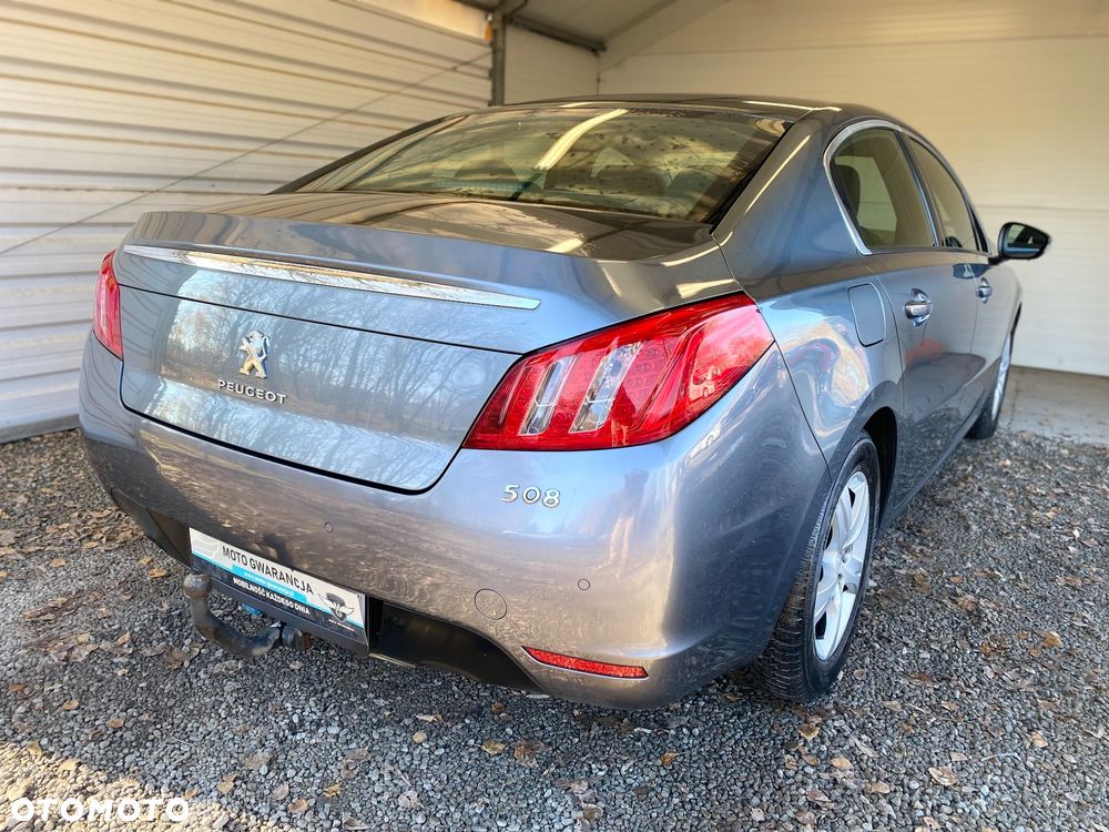 Peugeot 508 2.0 HDi Allure - 29