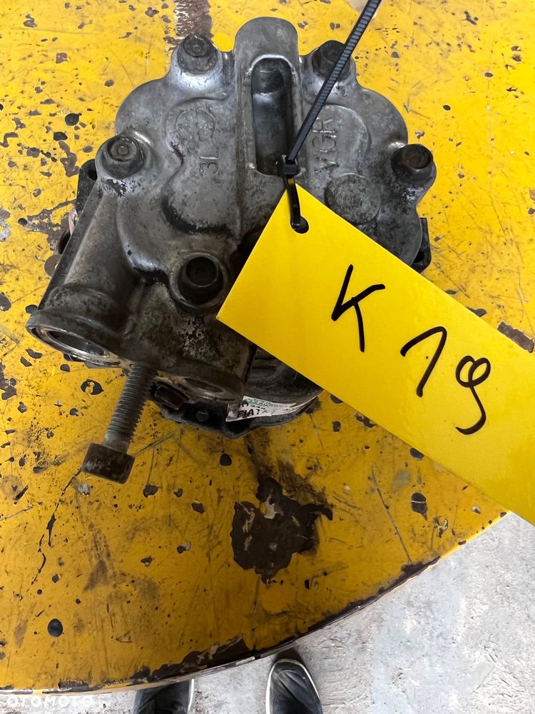 Kompresor klimatyzacji Citroen Opel Peugeot SD6V12 - 1