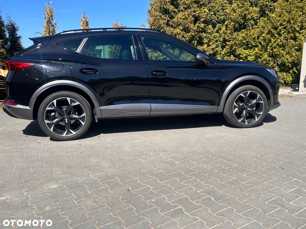 Cupra Formentor 1.5 TSI DSG - 9