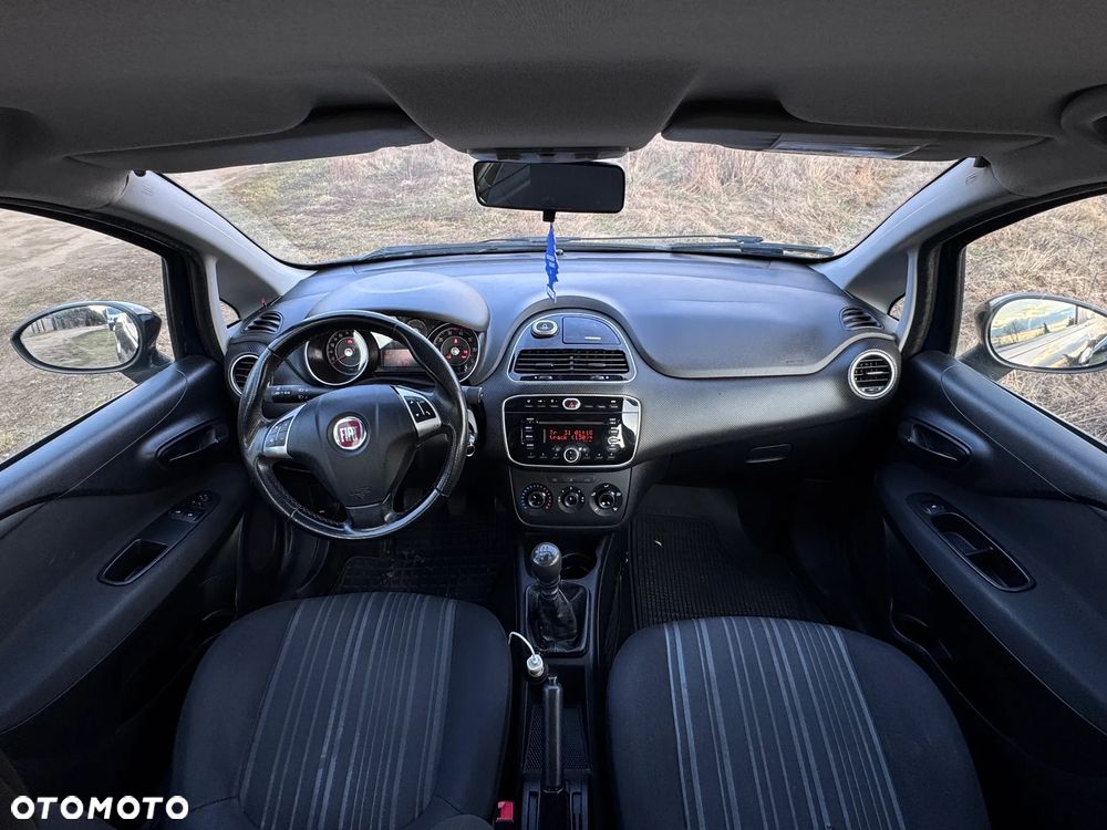 Fiat Punto Evo - 4