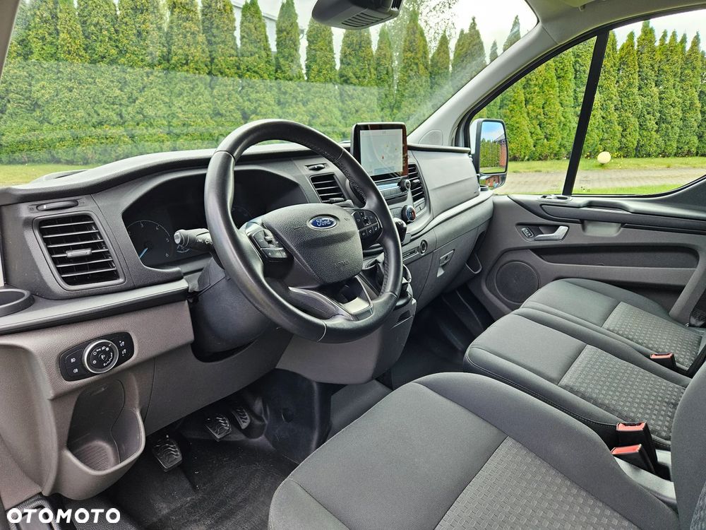 Ford Transit Custom L2 KLIMA NAVI KAMERA HAK - 17