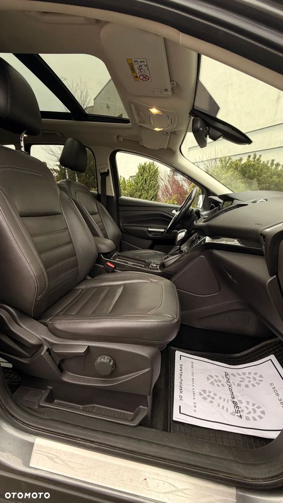 Ford Kuga 2.0 TDCi 4x4 Vignale - 5