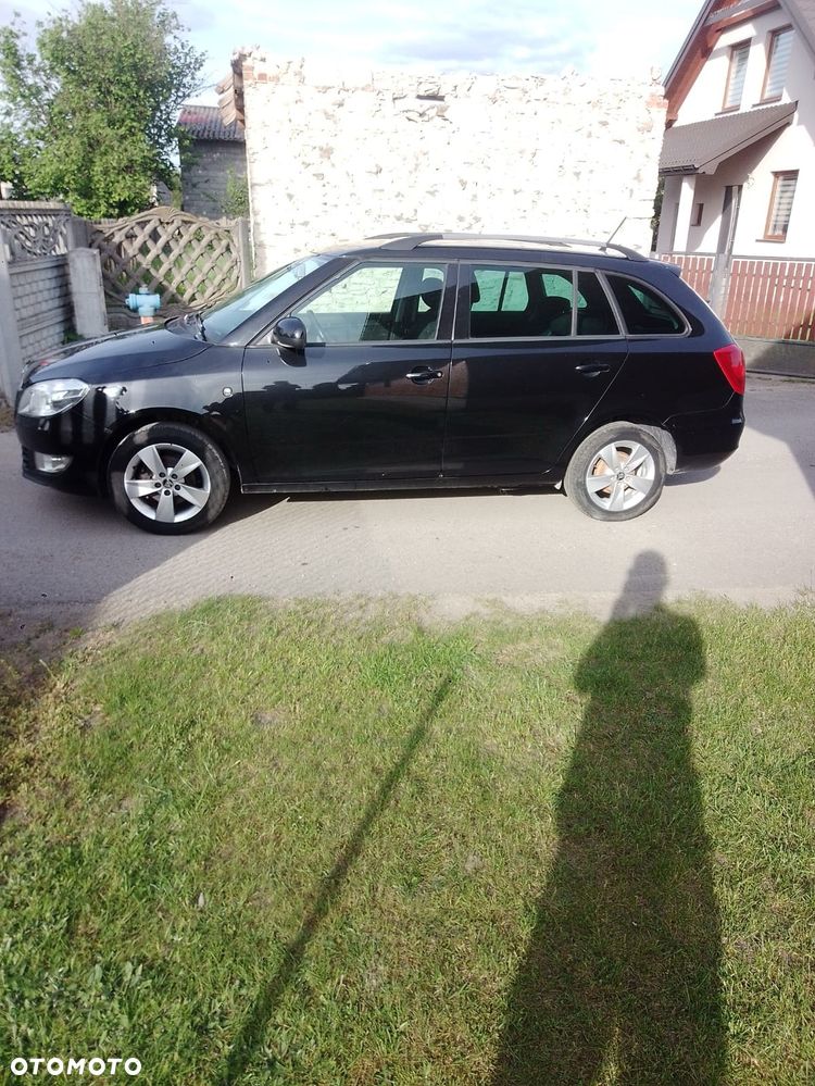 Skoda Fabia - 2