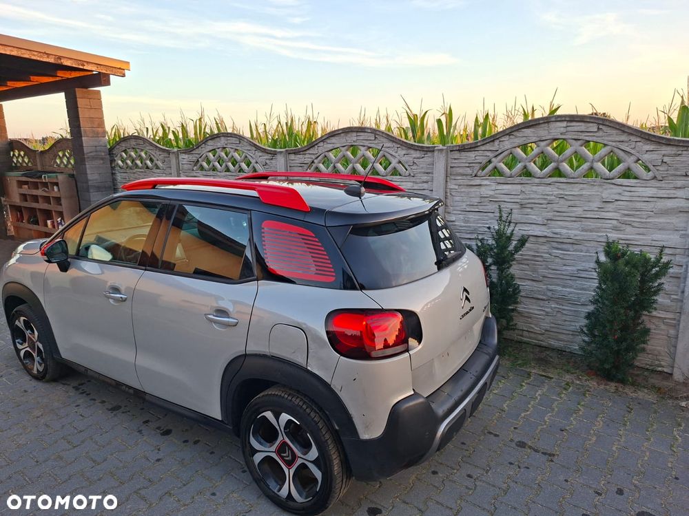 Citroën C3 Aircross PureTech 110 Stop & Start EAT6 OPF ORIGINS - 15