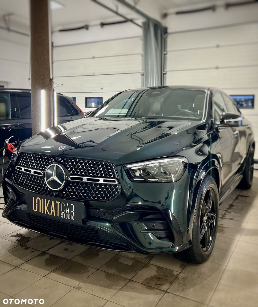 Mercedes-Benz GLE - 8