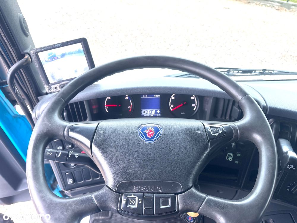 Scania P230 z ZEPRO WINDĄ - 17