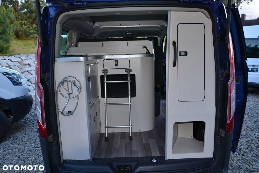 Ford Custom NUGGET WESTFALIA - 22