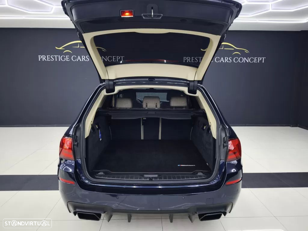 BMW 520 d Pack M Auto - 16