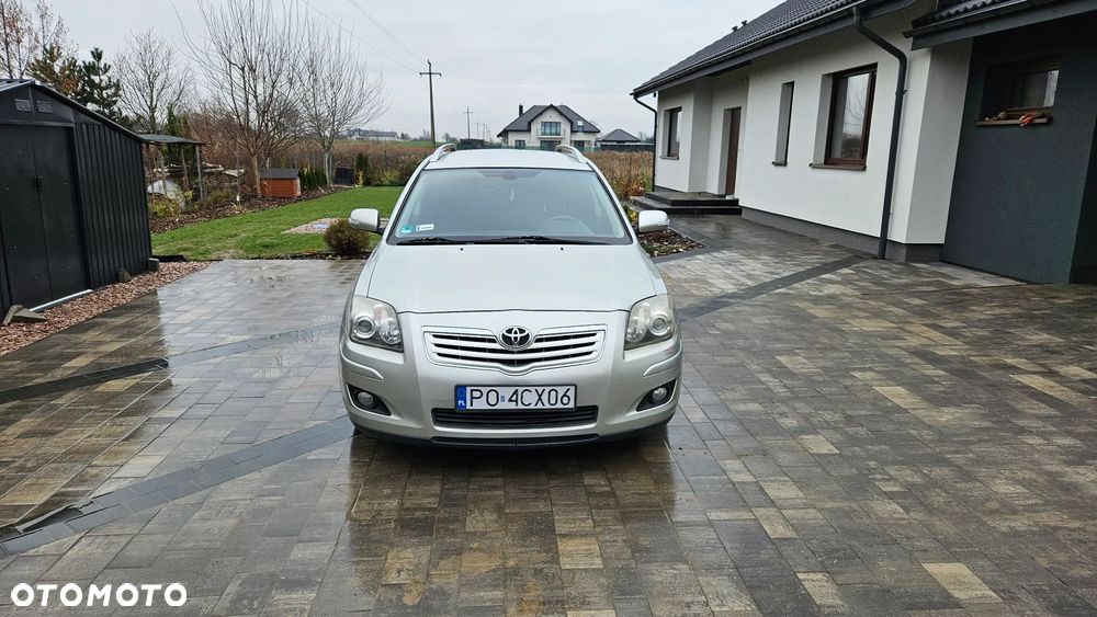 Toyota Avensis 1.8 VVT-i - 3