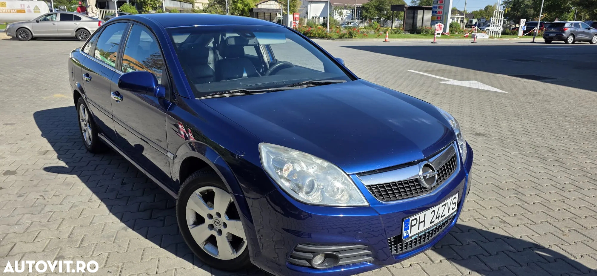 Opel Vectra 1.9 CDTI Elegance - 5