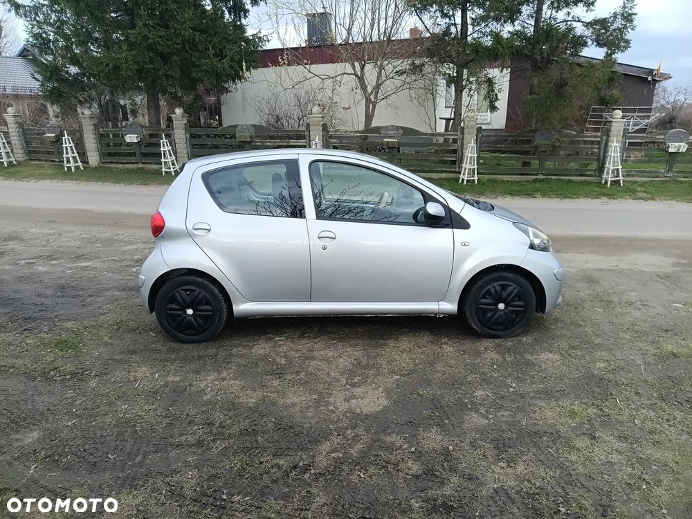 Toyota Aygo 1.0 VVT-i Luna A/C - 4