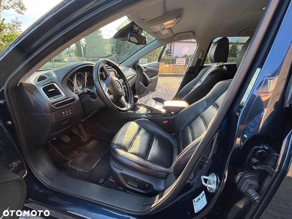 Mazda 6 2.0 Skypassion I-ELoop - 9