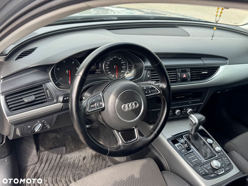 Audi A6 Avant 2.0 TDI DPF multitronic - 12