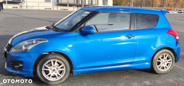 Suzuki Swift 1.6 Sport - 1