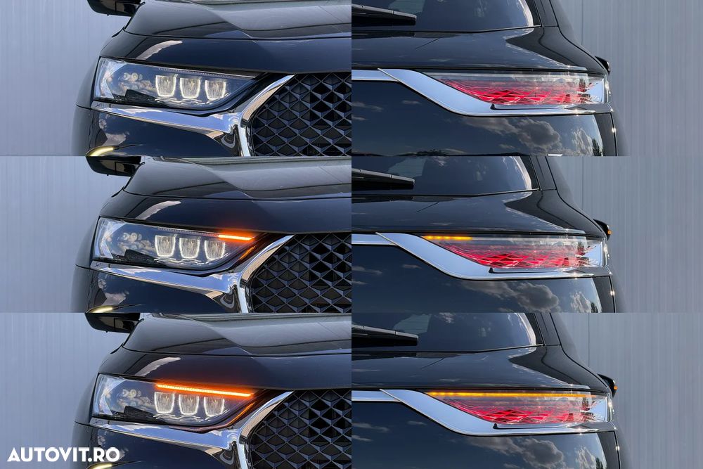 DS Automobiles DS 7 Crossback Crossback BlueHDI 180 Aut. BUSINESS LINE - 6