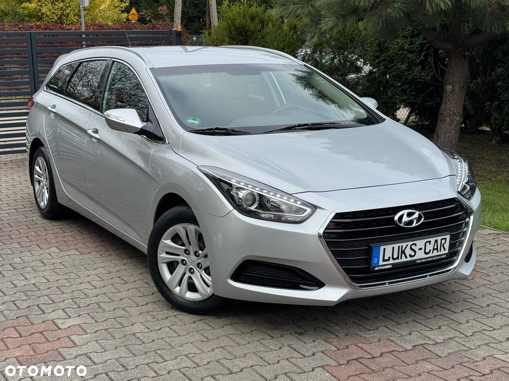 Hyundai i40 1.6 GDI Comfort - 11