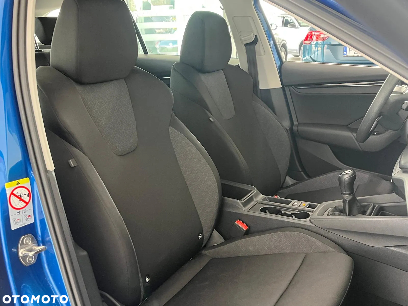 Skoda Octavia 2.0 TDI Active - 22