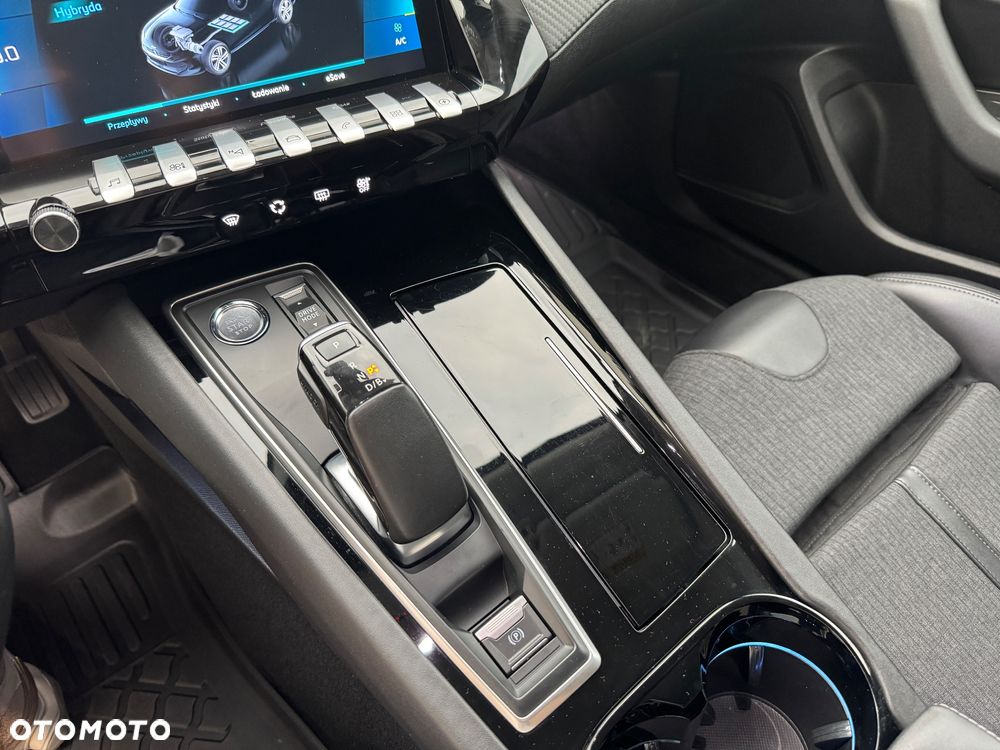 Peugeot 508 1.6 PureTech HYbrid PHEV Allure Pack S&S EAT8 - 33