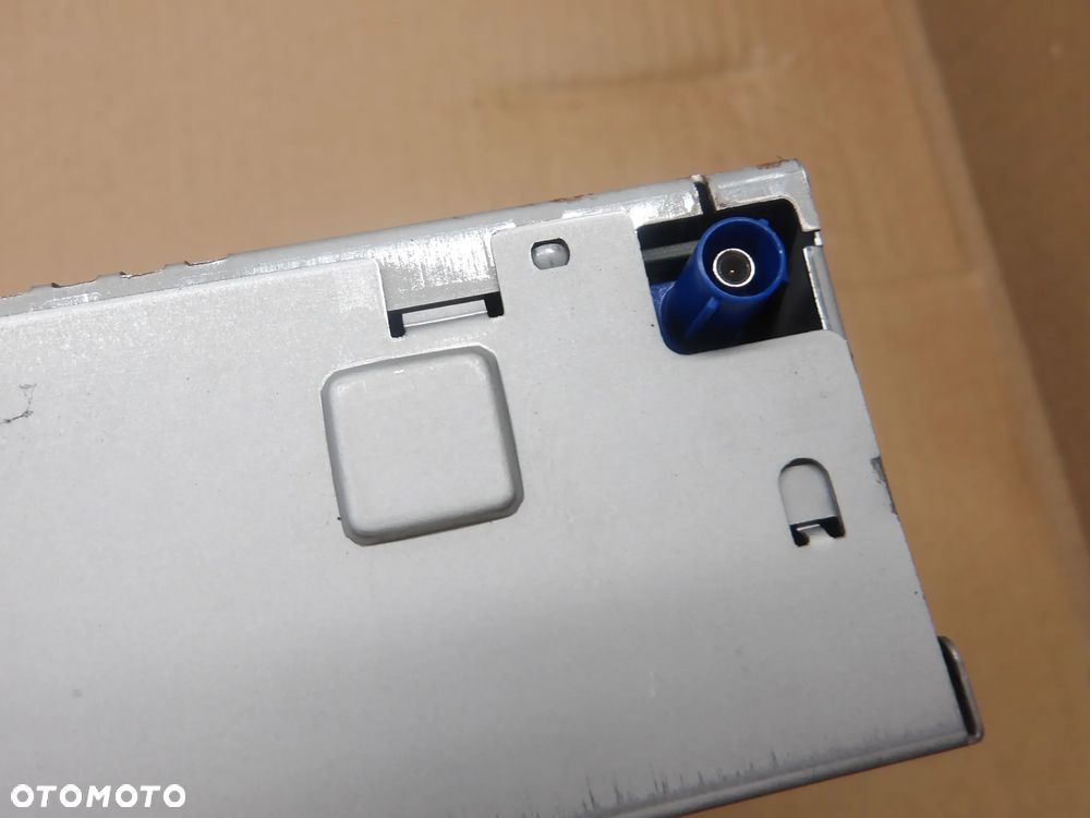 AUDI A6 C6 SEDAN 2.0TDI CZYTNIK NAWIGACJI 4E0919887C - 5