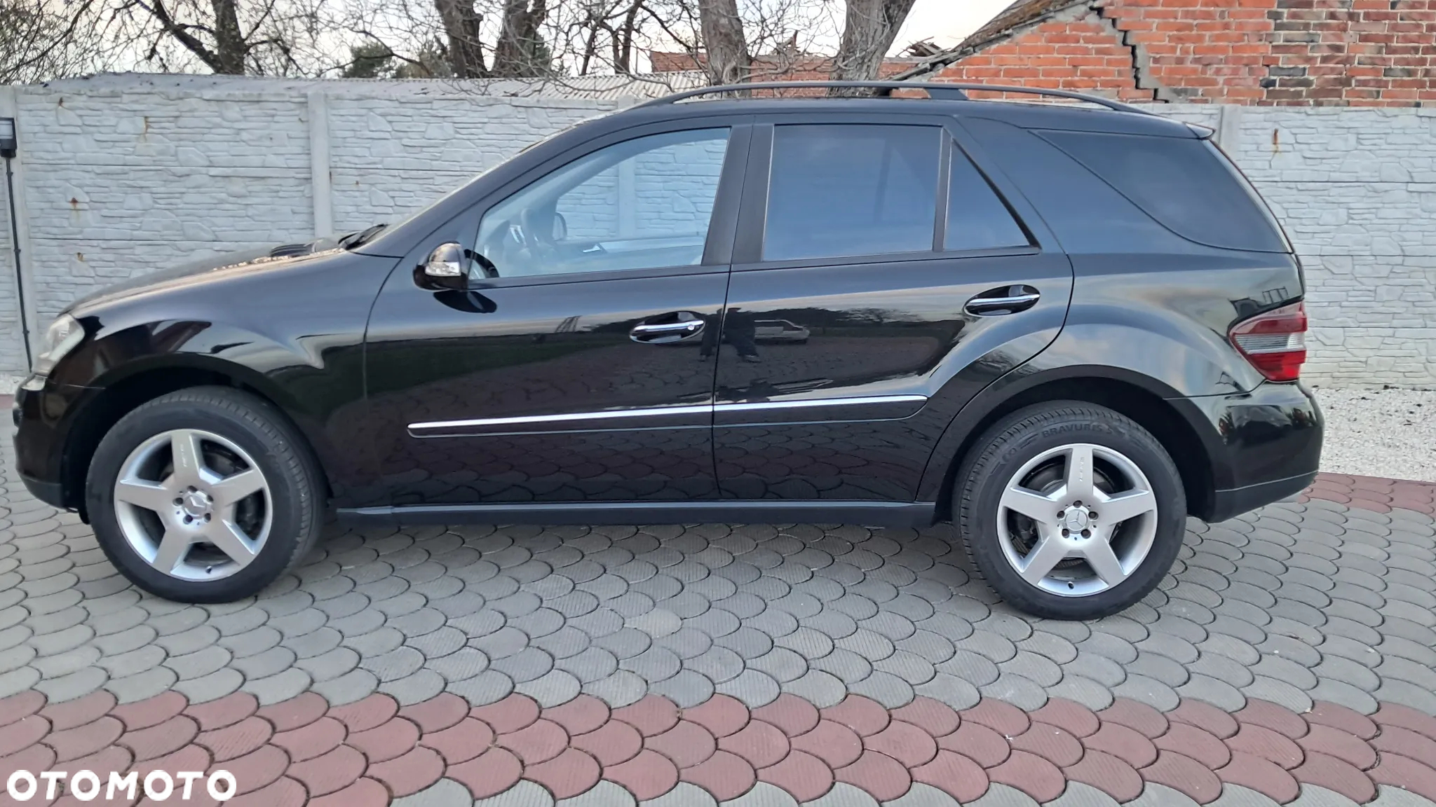 Mercedes-Benz ML 320 CDI 4-Matic - 9